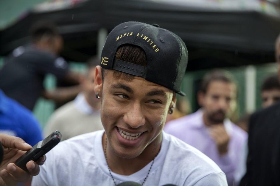 neymar | Avtor: EPA