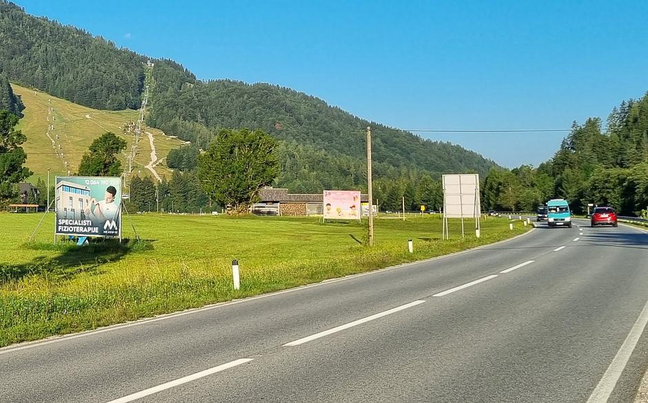 AVP, oglasni panoji | Avtor: AVP