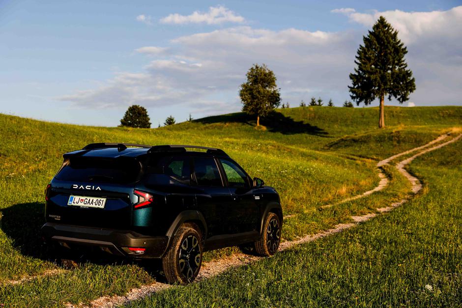 Dacia Bigster | Avtor: Saša Despot