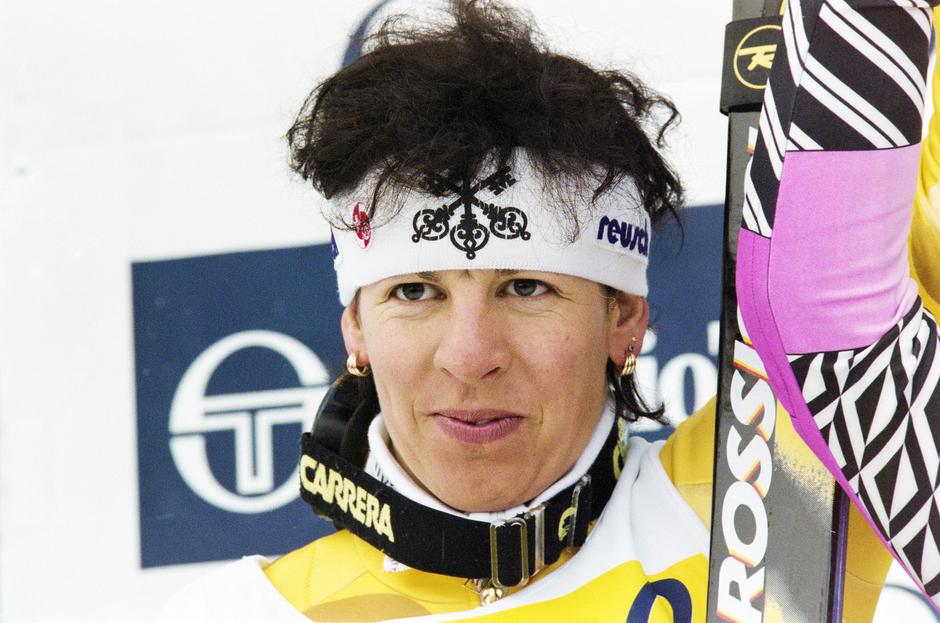 Vreni Schneider | Avtor: Profimedia