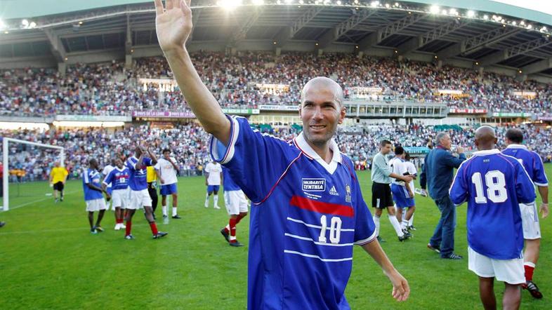 Zinedine Zidane