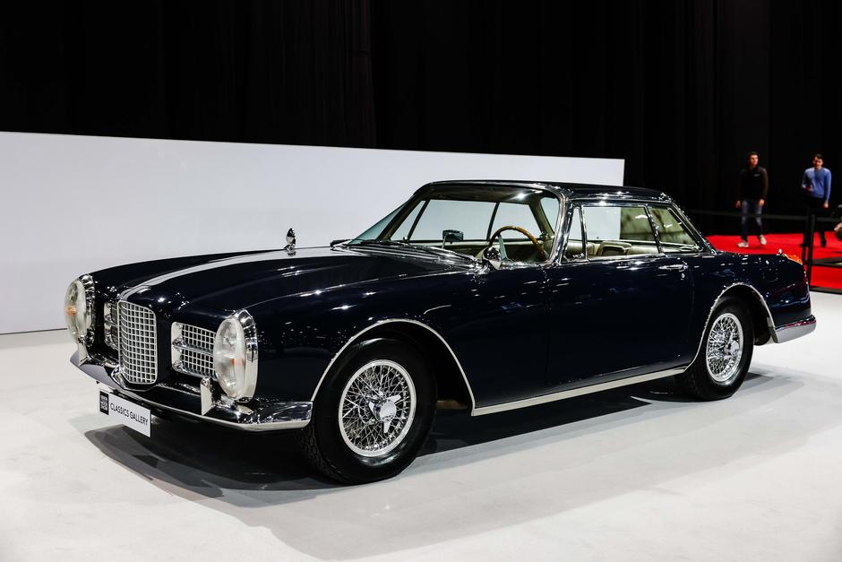 geneva motor show 2024 | Avtor: Saša Despot