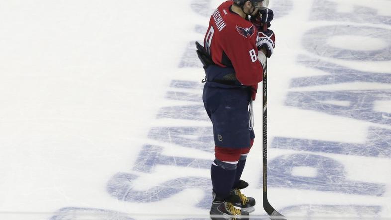 aleks ovečkin washington nhl