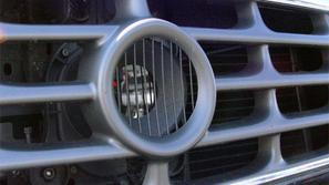 Doba termičnih kamer v avtomobilski industriji se je začela leta 1996, ko je Cad