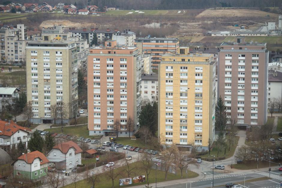 stanovanja | Avtor: Anže Petkovšek