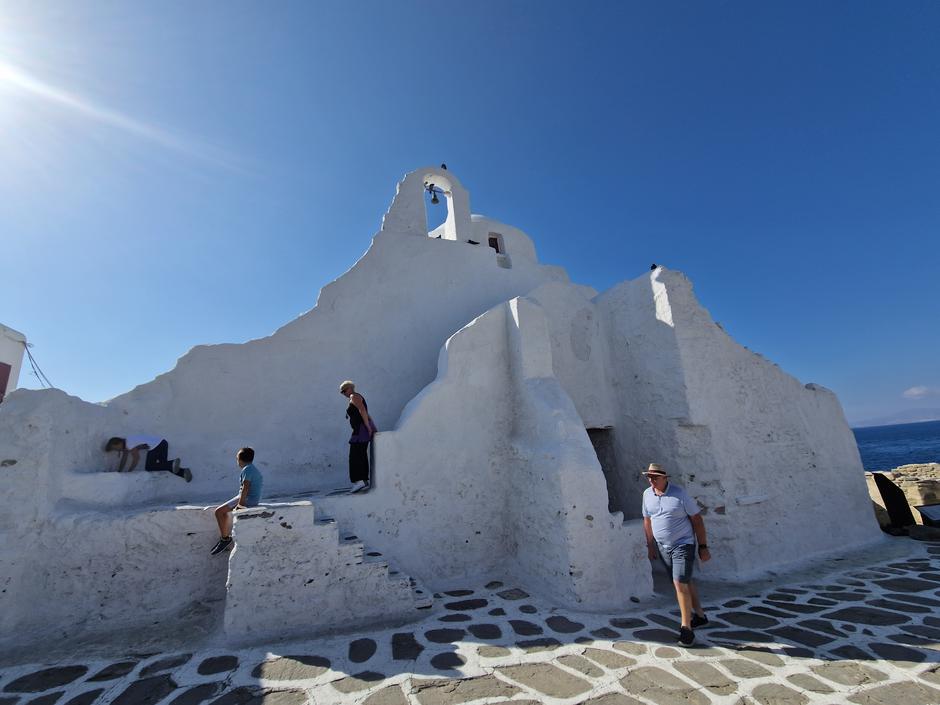 Križarjenje po vzhodnem Sredozemlju | Avtor: Gregor Prebil