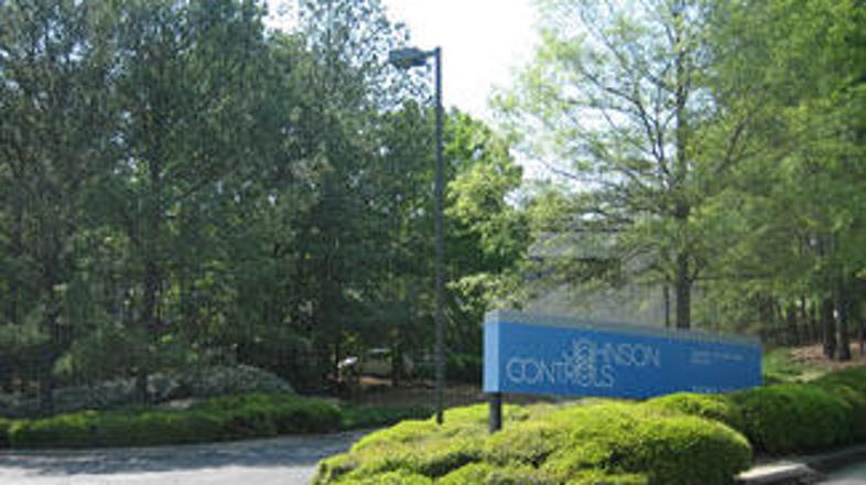 Johnson Controls je tretji največji proizvajalec avtomobilskih delov v Severni A