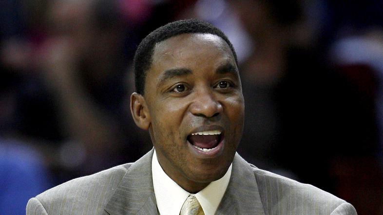 isiah thomas