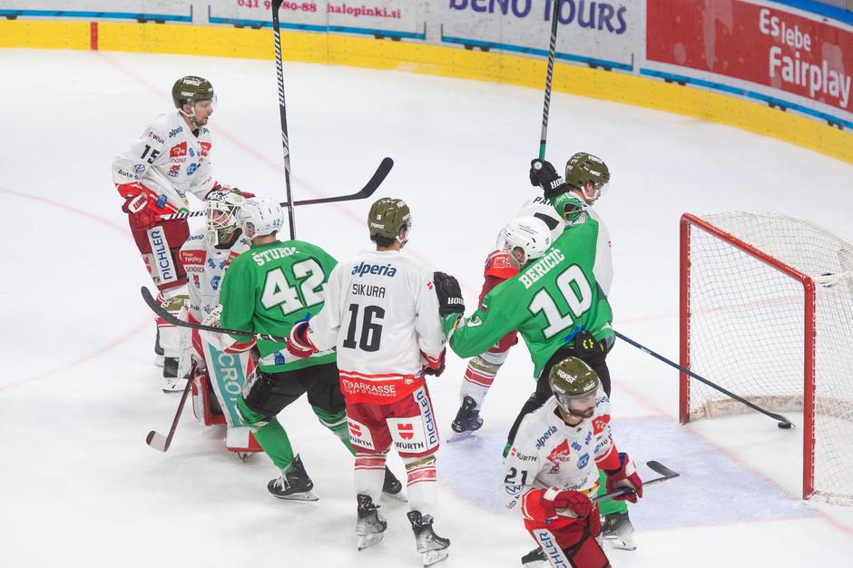 Olimpija - Bolzano | Avtor: Anže Petkovšek