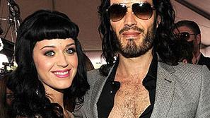 katy perry, russell brand