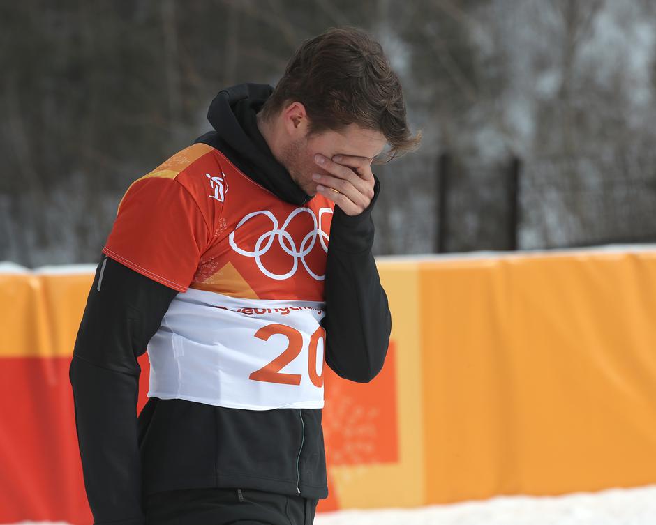 žan košir pyeongchang | Avtor: Epa