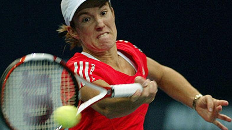 Justine Henin 2 - AFP - main