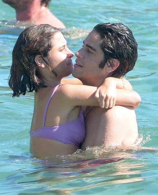 Tiger Lily Hutchence, Thomas Cohen