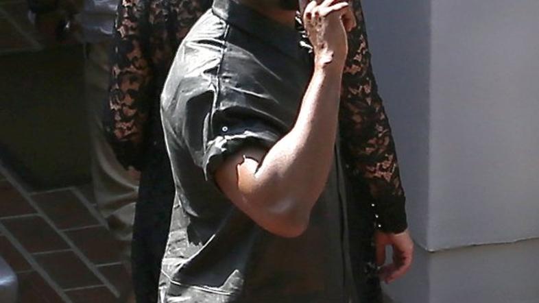 Kanye West Kim Kardashian