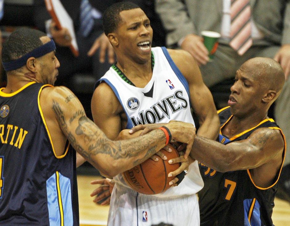 Sebastian Telfair | Avtor: Profimedia