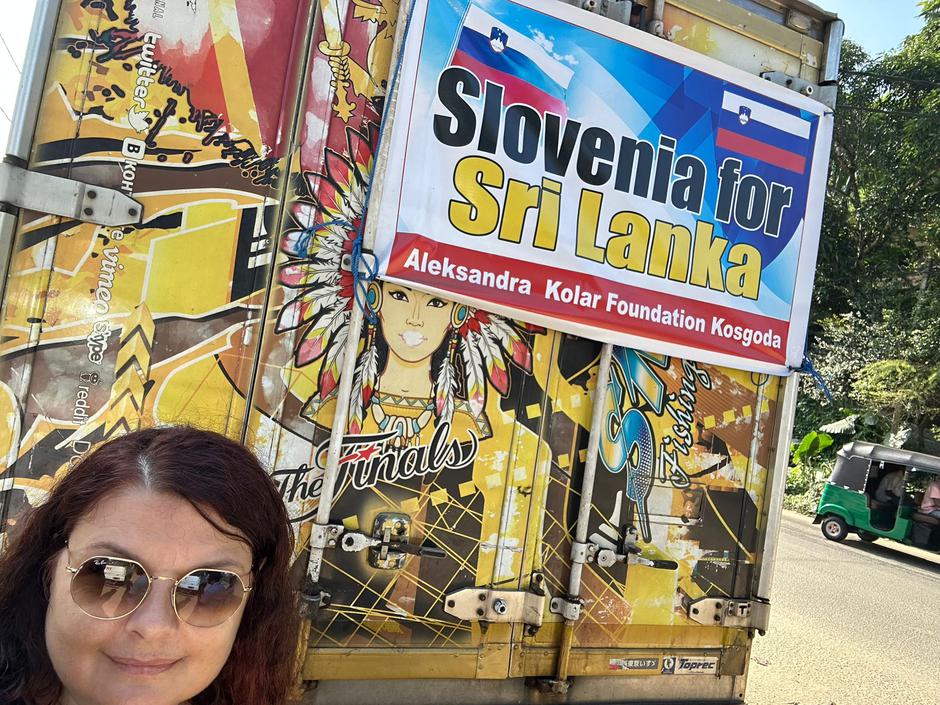 Šrilanka | Avtor: osebni arhiv