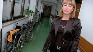 “V zadnjih letih se je struktura oskrbovancev spremenila predvsem v delu potreb 