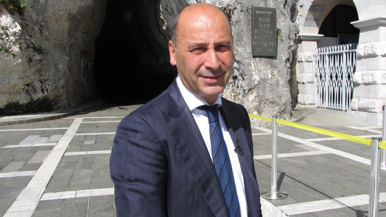 slovenija 01.10.13. marjan batagelj, direktor in 75 odstotni lastniK podjetja Po