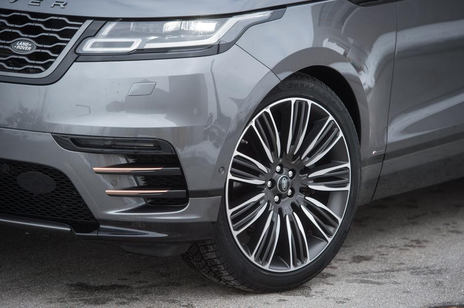 Range Rover Velar