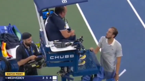 Danil Medvedjev, US Open 2025