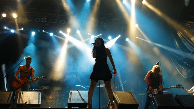 Pivo in cvetje razigral Laško