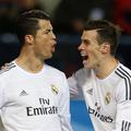 gareth bale cristiano ronaldo real madrid