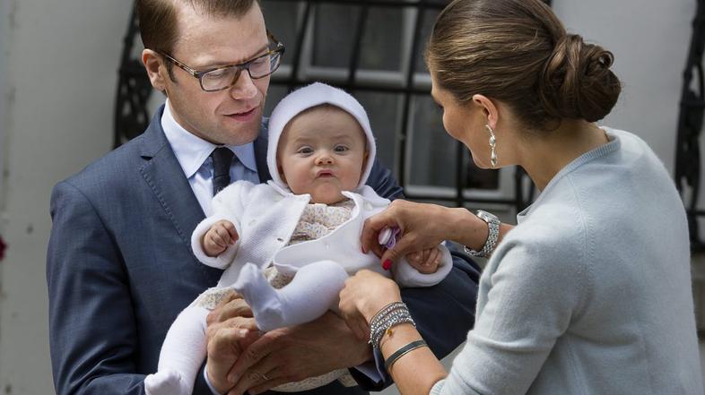 princesa Victoria Daniel