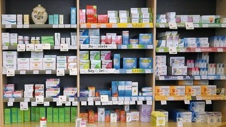 Razno 16.09.13, zdravila, lekarna, zdravje, foto: Anze Petkovsek