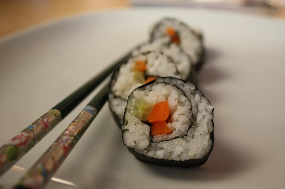 sushi | Avtor: Shutterstock