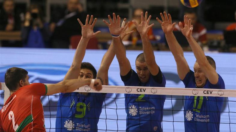 EP v Bolgariji in Italijji, Slovnenija : Belorusija