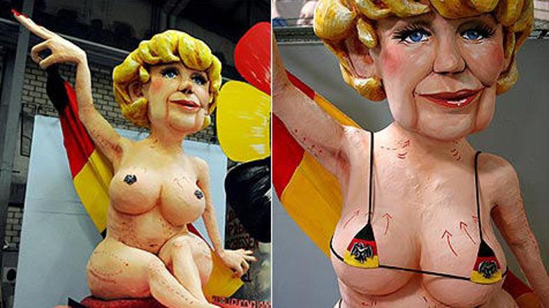 Angie prej in potem.