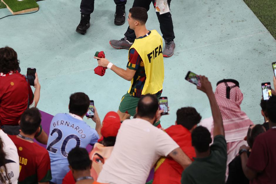 Cristiano Ronaldo | Avtor: Epa