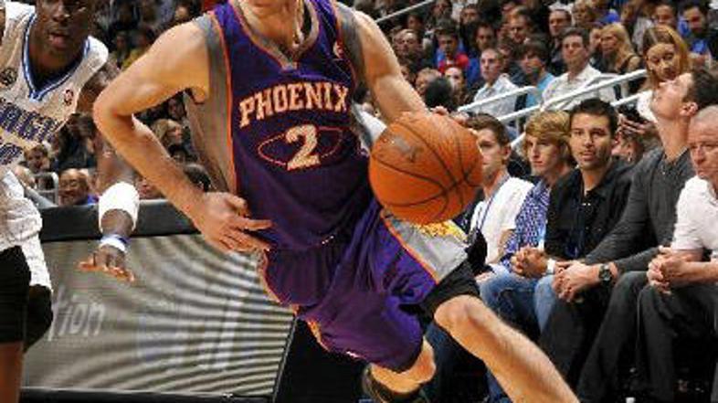 Goran Dragić je proti Knicksom pokazal eno najboljših letošnjih predstav. (Foto: