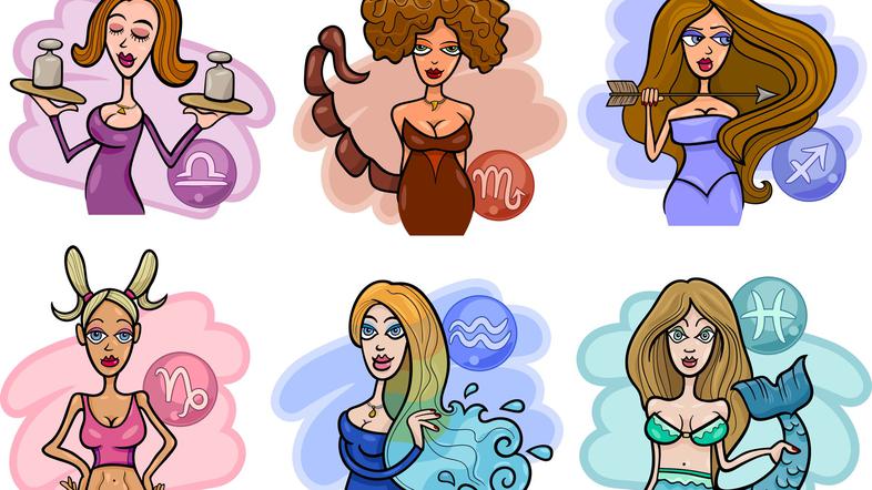 astrologija, horoskop