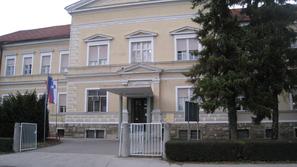 V sklopu brežiške bolnišnice deluje ena od 14 slovenskih porodnišnic. (Foto: Nad