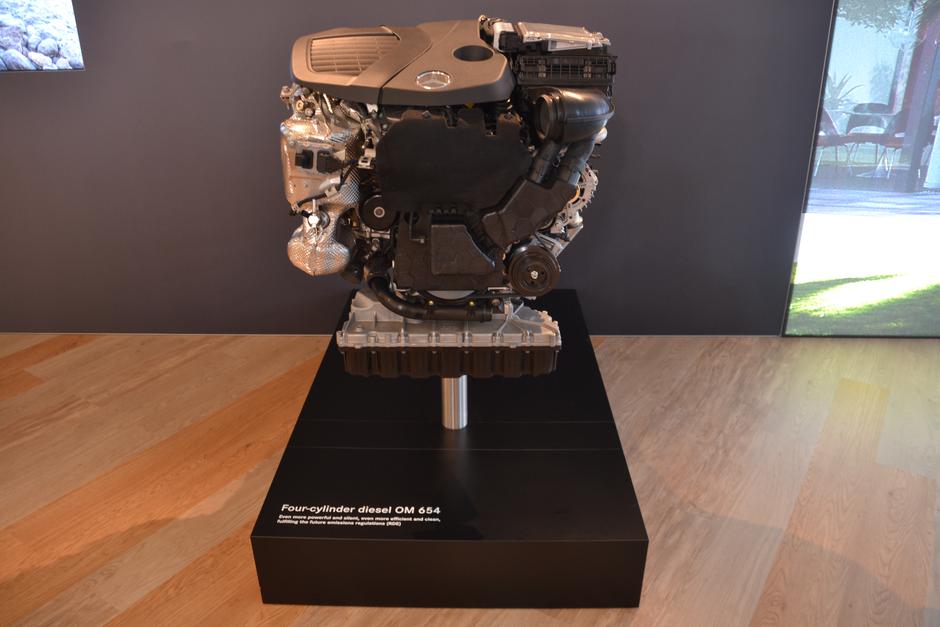 Mercedes-Benz razred V | Avtor: Gregor Prebil