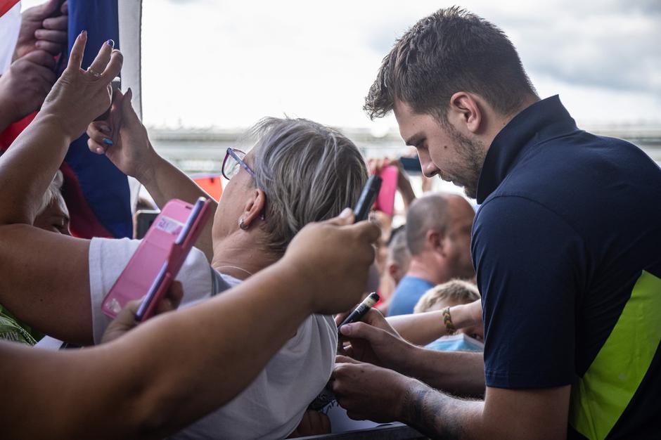 Luka Dončić | Avtor: Profimedia