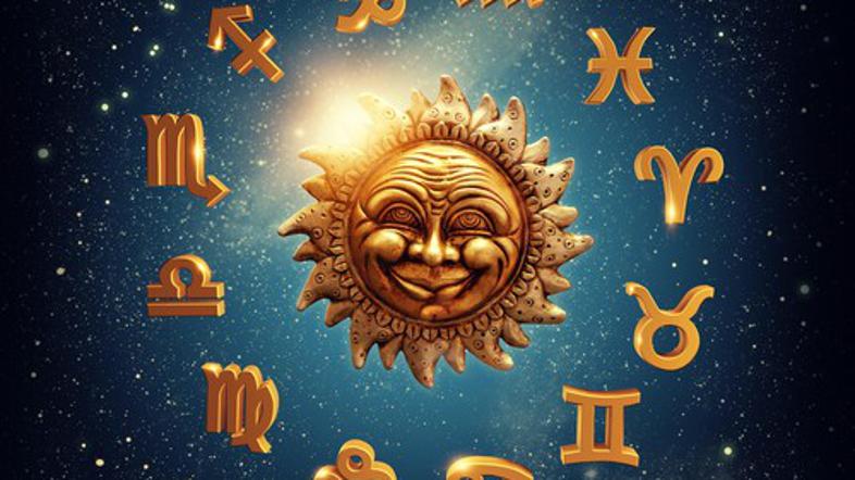astrologija, horoskop