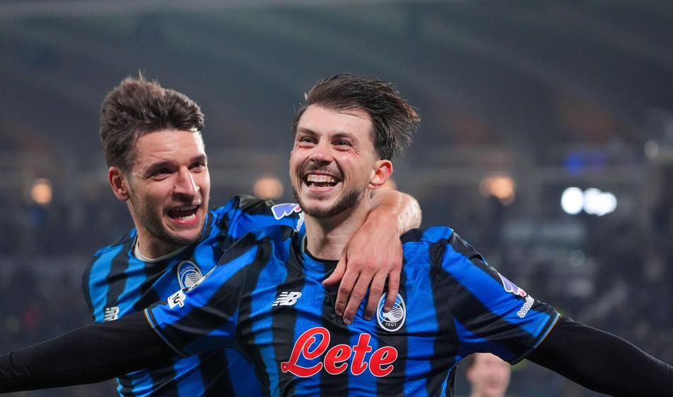 Velik preobrat nekdanjega Iličićevega kluba, v Torinu podaljška