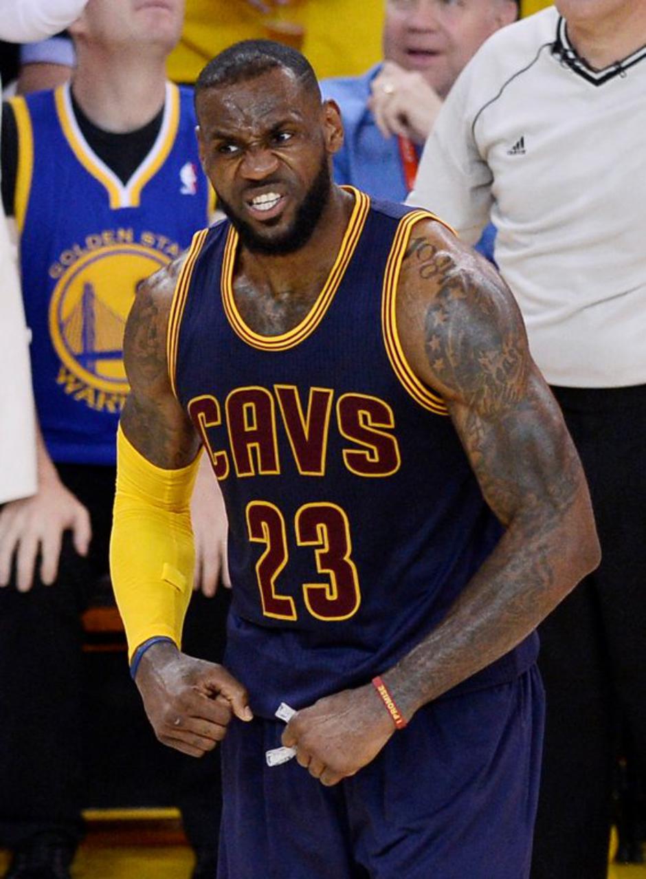 lebron james | Avtor: EPA