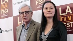 Woody Allen Soon-Yi Previn
