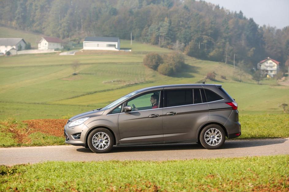 Ford grand C-max