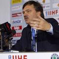 René Fasel bo ostal na čelu IIHF.