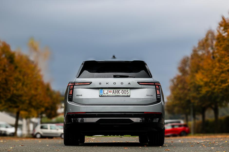 predstavitev Škoda Peaq | Avtor: Saša Despot