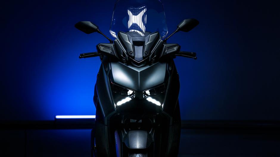Yamaha XMAX 300 | Avtor: Yamaha