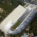 Tako je videti grški vsemogočni stadion danes.
