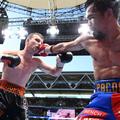 Jeff Horn, Manny Pacquiao