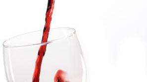 Teran, tako rdeče, da bi mu lahko rekli črno.