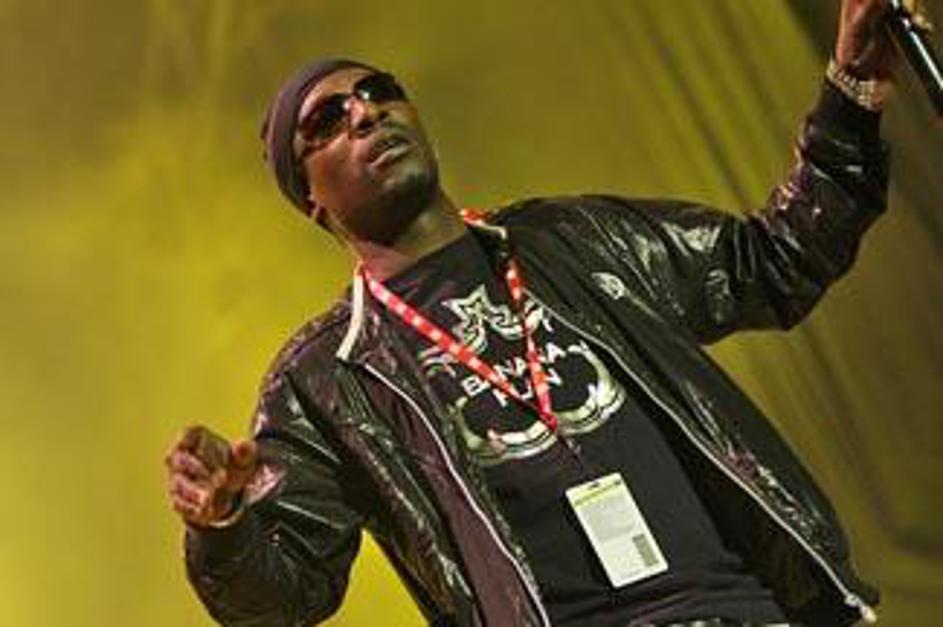 Roots Manuva je popolnoma prevzel hip-hopovsko usmerjene obiskovalce.