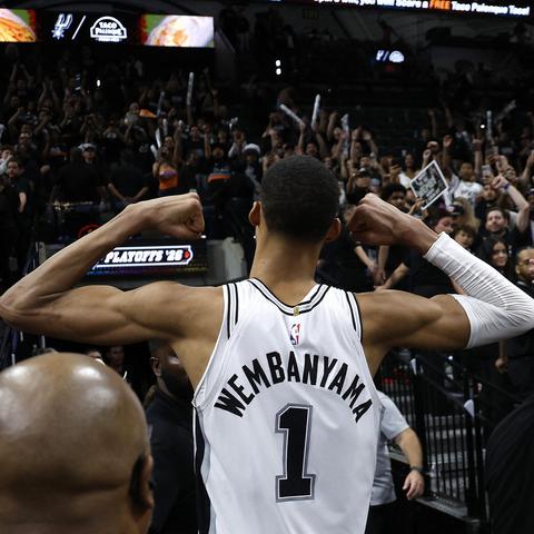 Victor Wembanyama